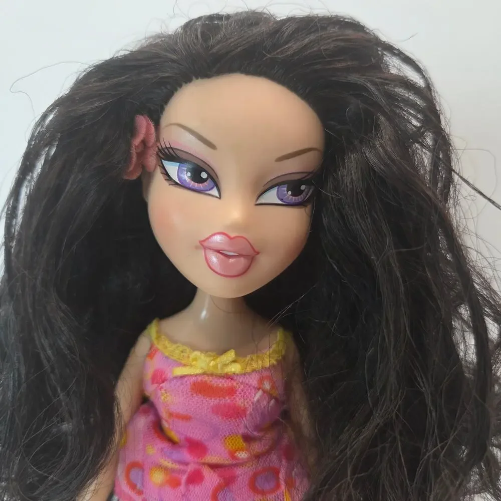 Bratz 2007 flower